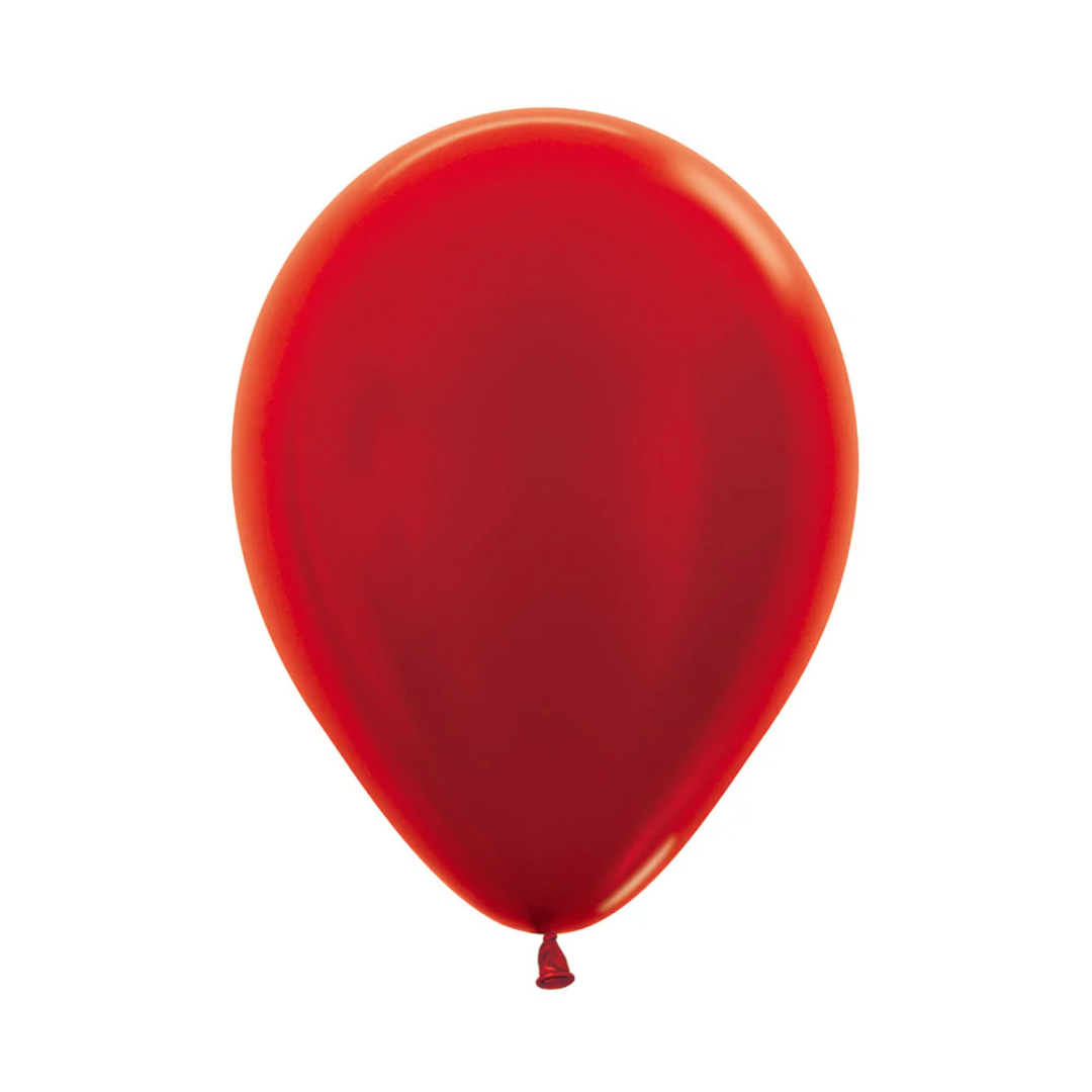 METAL ROJO