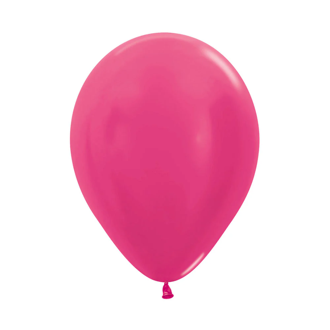 METAL FUCSIA