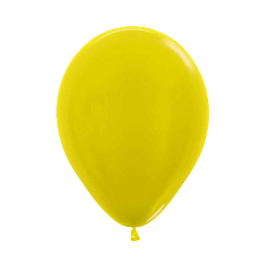 METAL AMARILLO