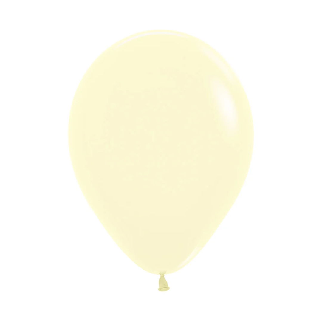 PASTEL MATE AMARILLO