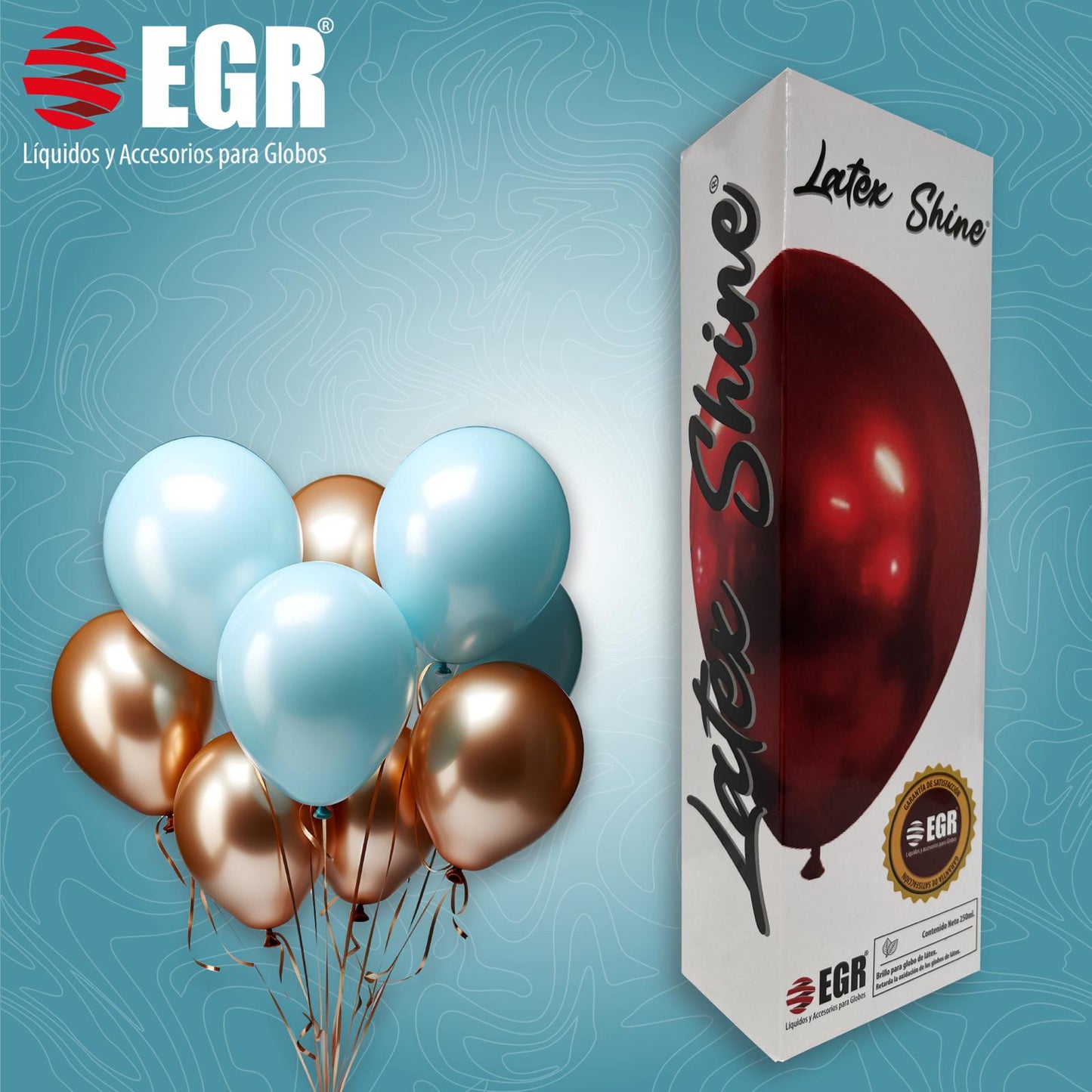 Latex Shine EGR