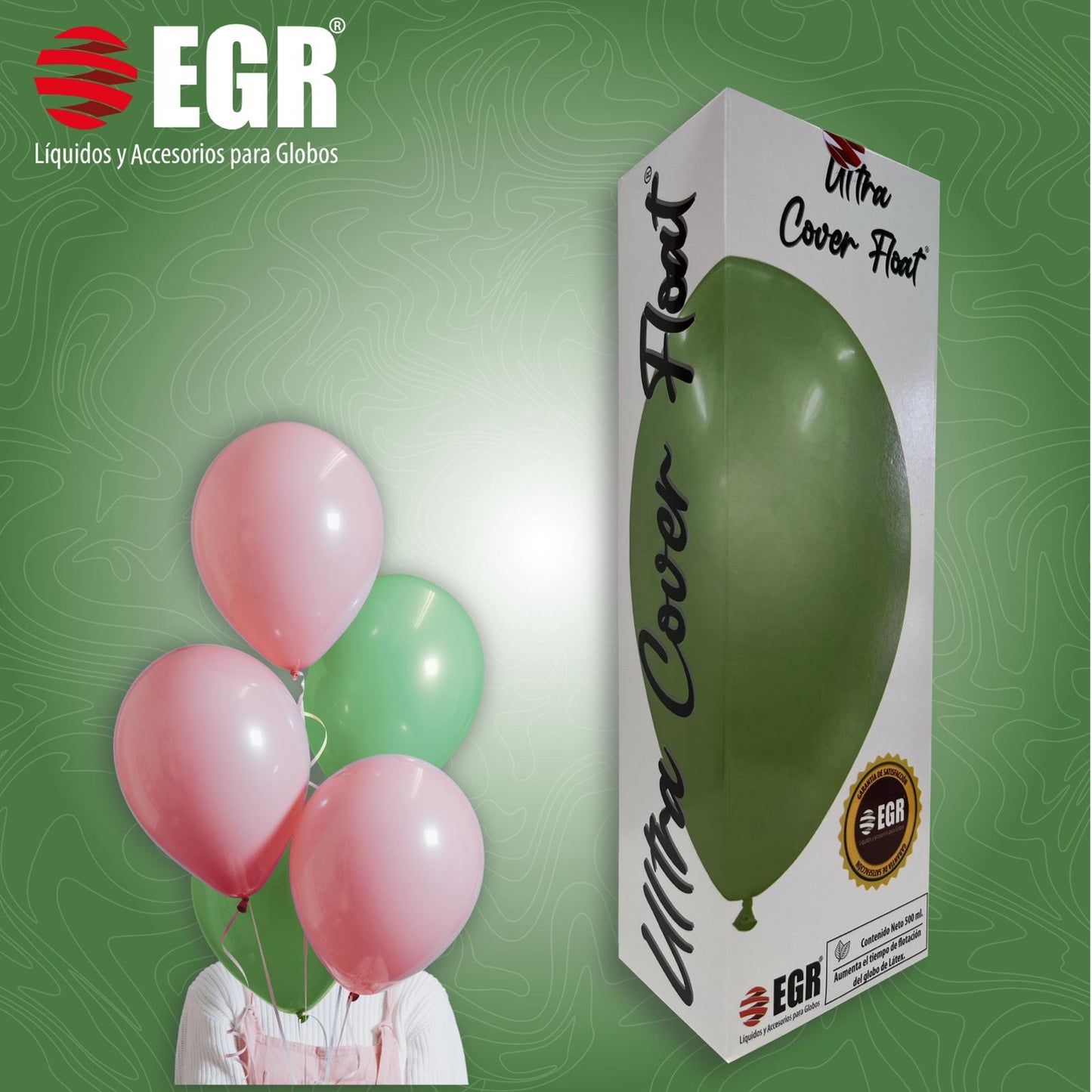 Ultra Cover Float EGR