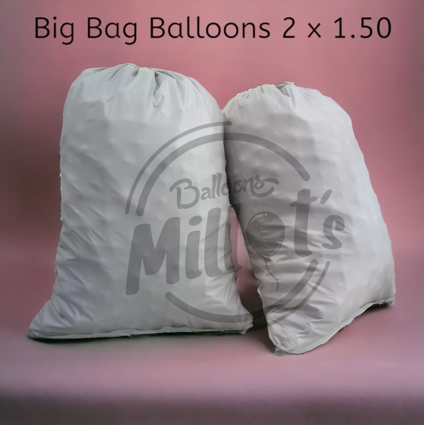 Big Bag Balloons MILLOT'S
