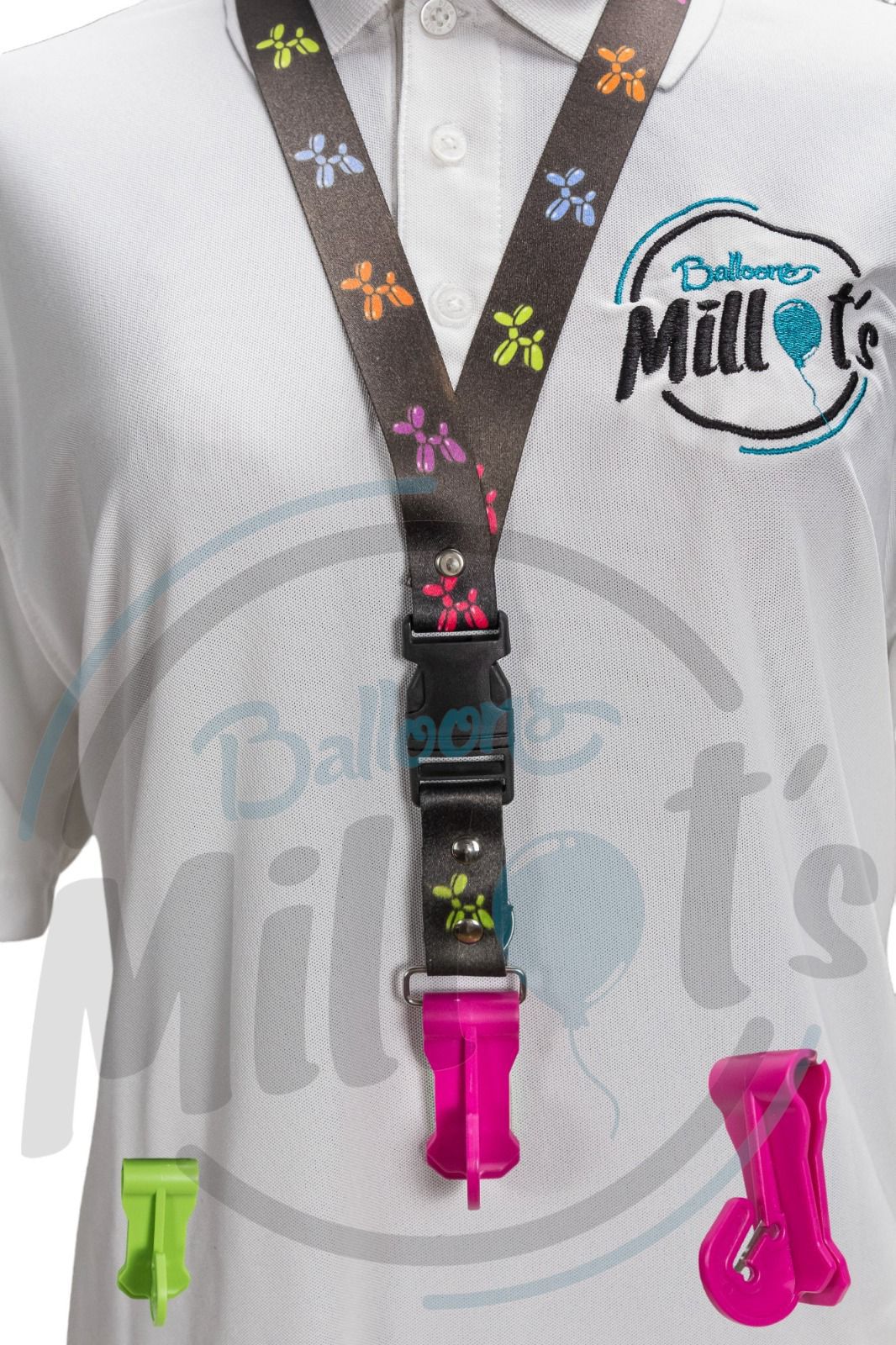 Cortador con lanyard MILLOT'S