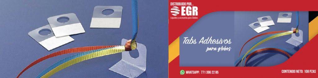 Tabs Adesivos EGR