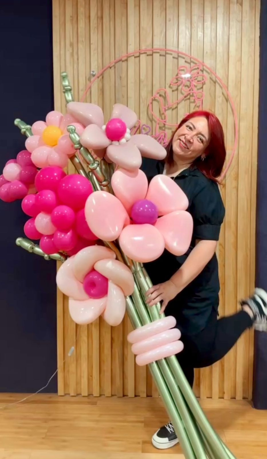 Maxi Ramo de Flores Dia de las Madres