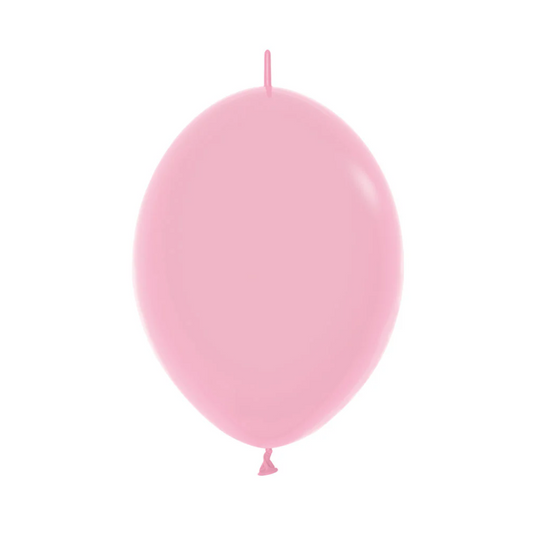 GLOBO LATEX LINK-O-LOON® FASHION ROSADO