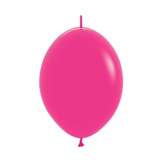 GLOBO LATEX LINK-O-LOON® FASHION FUCSIA