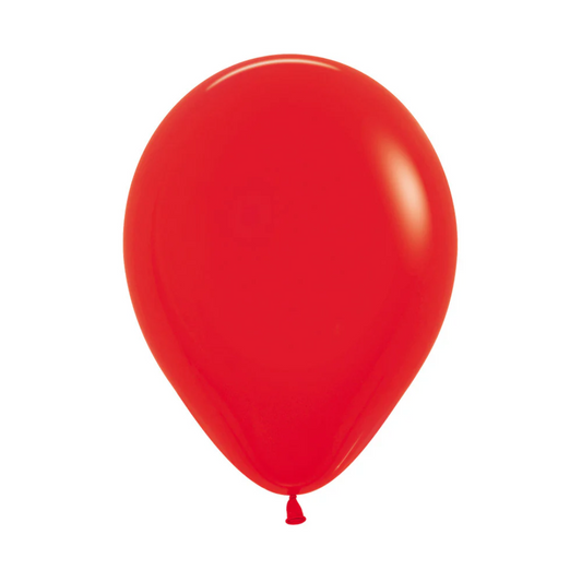 GLOBO FASHION ROJO