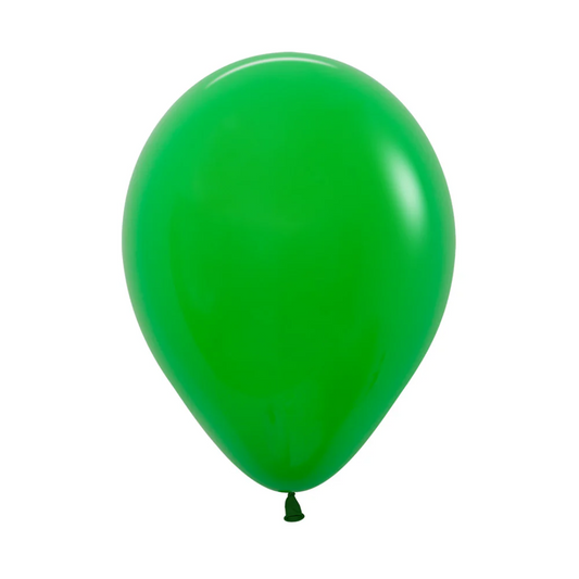 GLOBO FASHION VERDE TREBOL