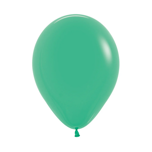 GLOBO LATEX  FASHION VERDE