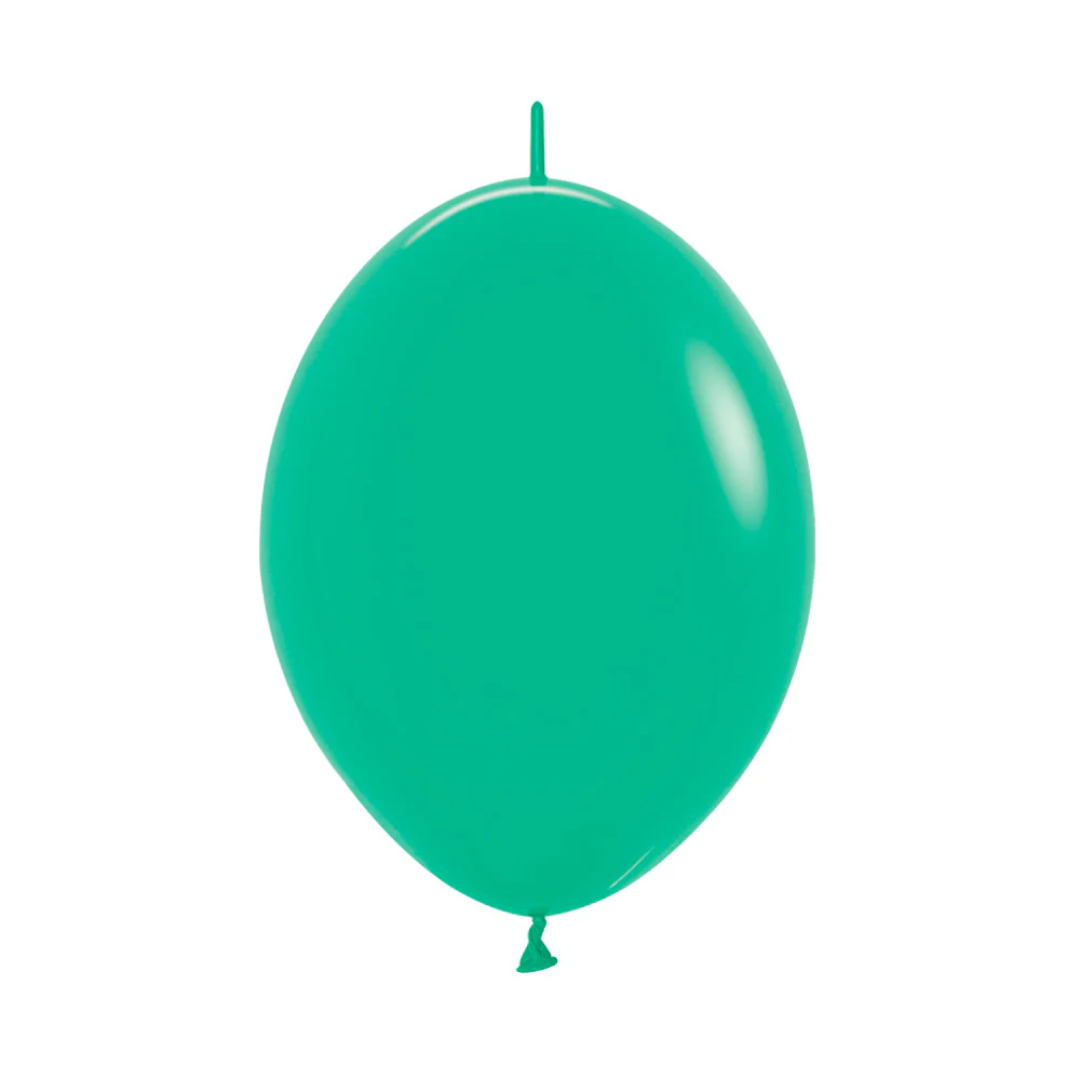 GLOBO LATEX LINK-O-LOON® FASHION VERDE