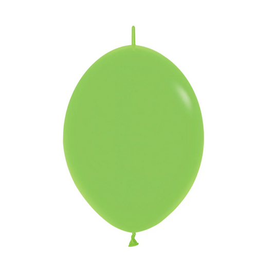 GLOBO LATEX LINK-O-LOON® FASHION VERDE LIMA