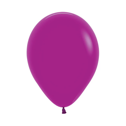 GLOBO FASHION ORQUIDEA MORADA