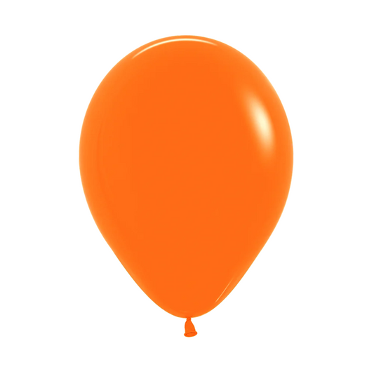 GLOBO FASHION NARANJA