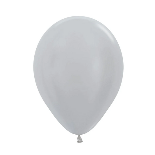 GLOBO LATEX SATÍN PLATA