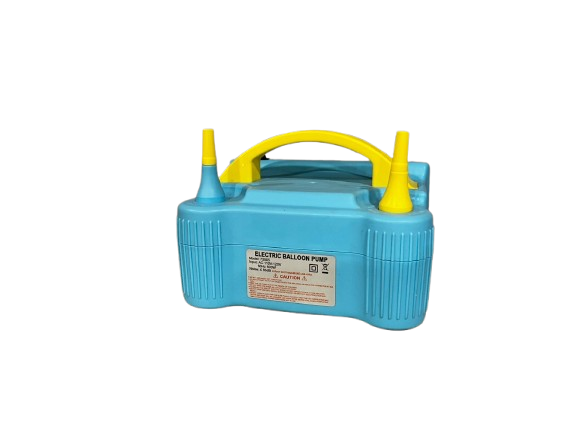Bomba Eléctrica Para Globos